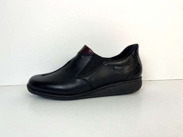 RIEKER 5145213 svart