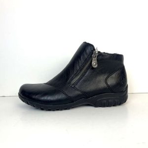 RIEKER 5145222 svart