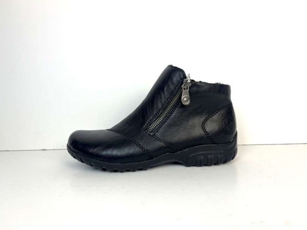 RIEKER 5145222 svart