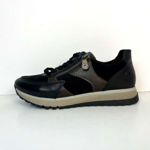 RIEKER 5335208 svart