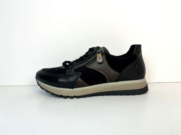 RIEKER 5335208 svart