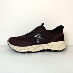 RIEKER 5335212 svart/bordo