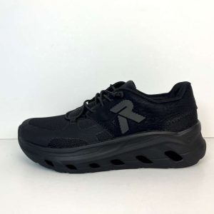 RIEKER 5335215 svart