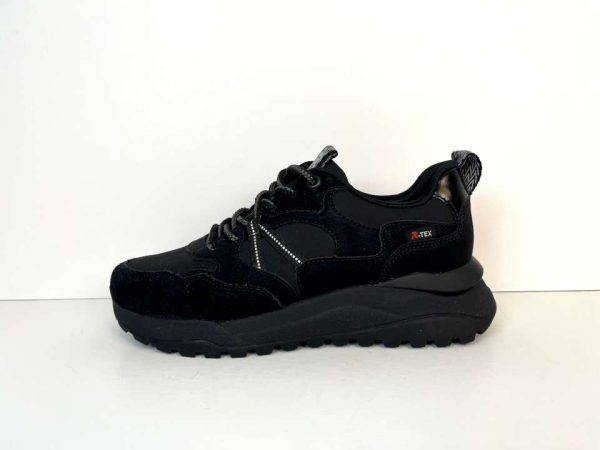 RIEKER 5335216 svart