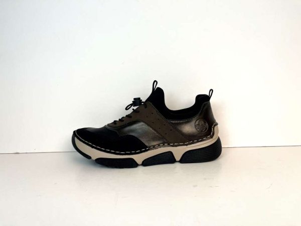 RIEKER 5335222 svart