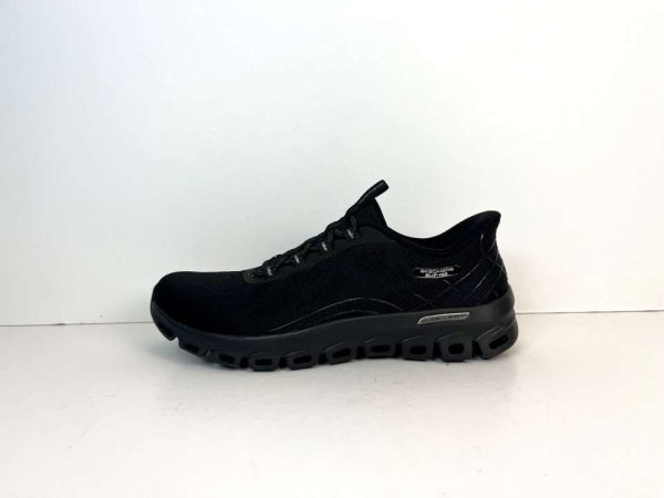SKECHERS 5345207 svart
