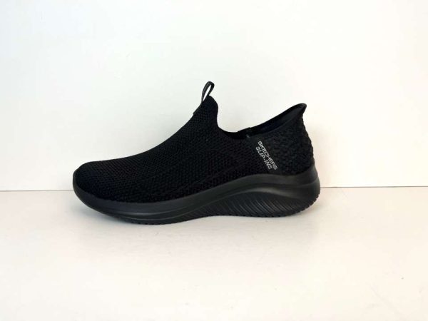 SKECHERS 5345208 svart