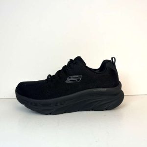 SKECHERS 5345211 svart