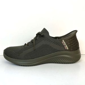 SKECHERS 5345212 olive