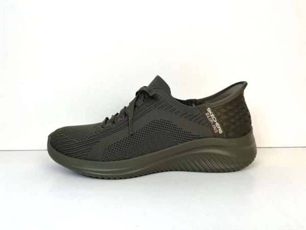SKECHERS 5345212 olive