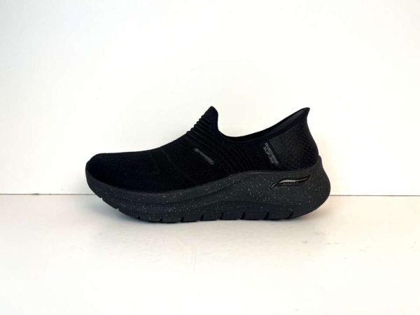 SKECHERS 5345213 svart