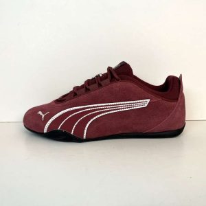 PUMA 5345221 röd