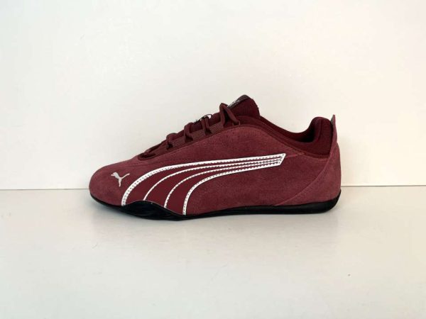 PUMA 5345221 röd
