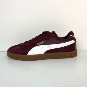 PUMA 5345223 vinröd
