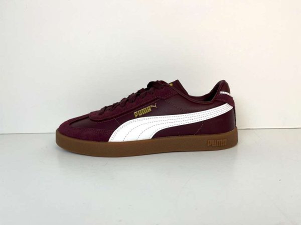 PUMA 5345223 vinröd