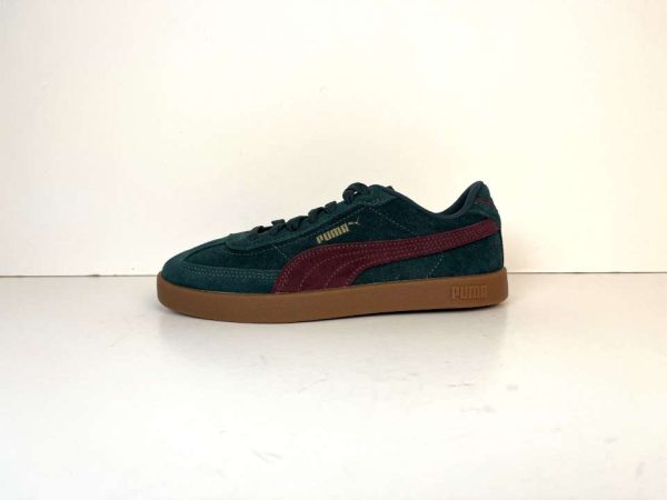 PUMA 5345226 grön