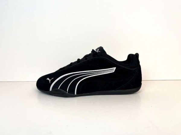 PUMA 5345228 svart