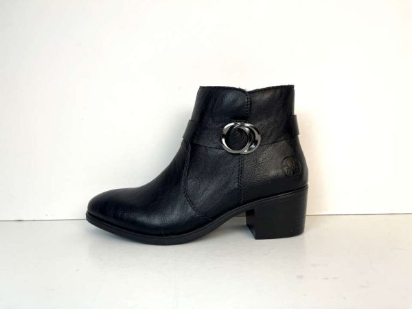 RIEKER 5365209 svart
