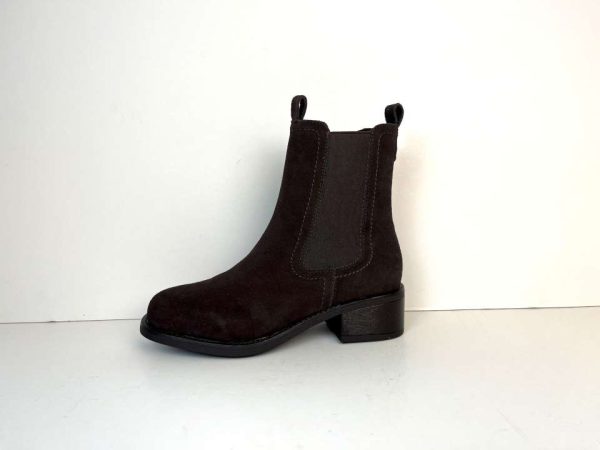 DUFFY 5375214 mörkbrun