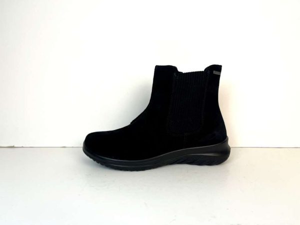 LEGERO 5385217 svart