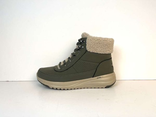 SKECHERS 5395201 olive
