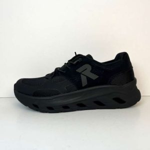 RIEKER 5585202 svart