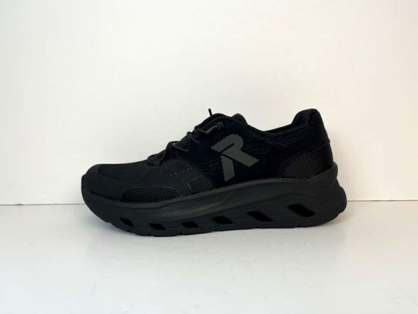 RIEKER 5585202 svart