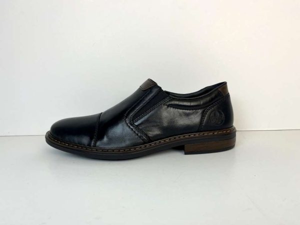 RIEKER 5605206 svart