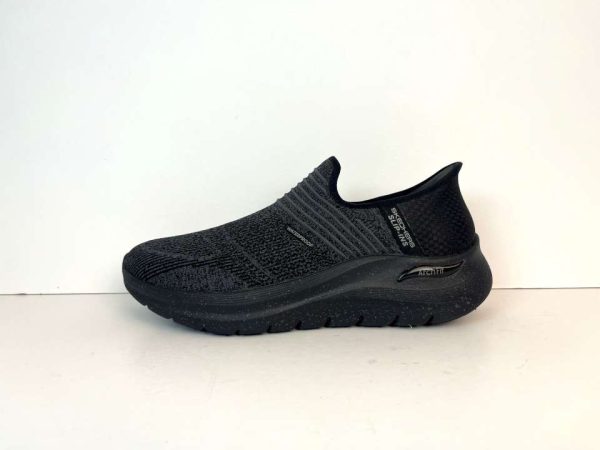 SKECHERS 5645201 svart