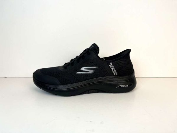 SKECHERS 5645206 svart