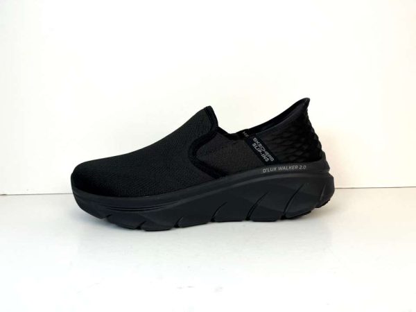 SKECHERS 5645207 svart