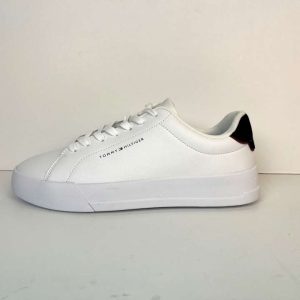 TOMMY HILFIGER 5645212 vit/blå