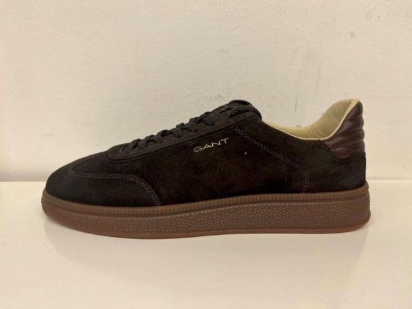 GANT 5645218 mörkbrun