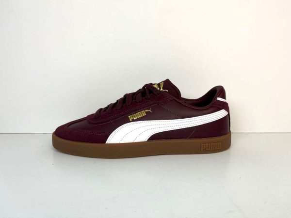 PUMA 5645225 vinröd