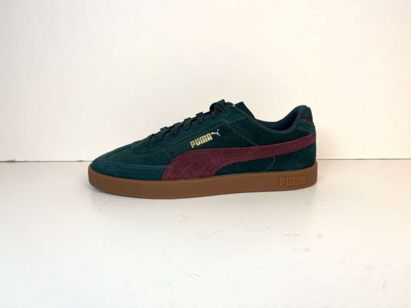 PUMA 5645226 grön