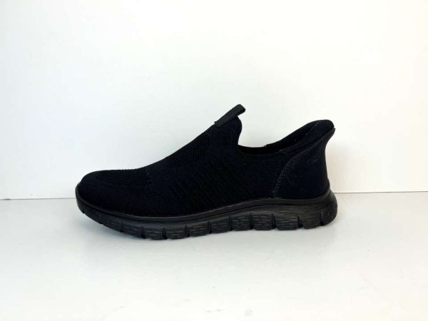 RIEKER 5655201 svart