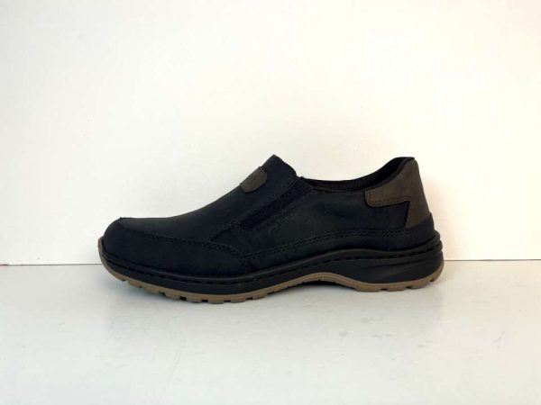 RIEKER 5655210 svart