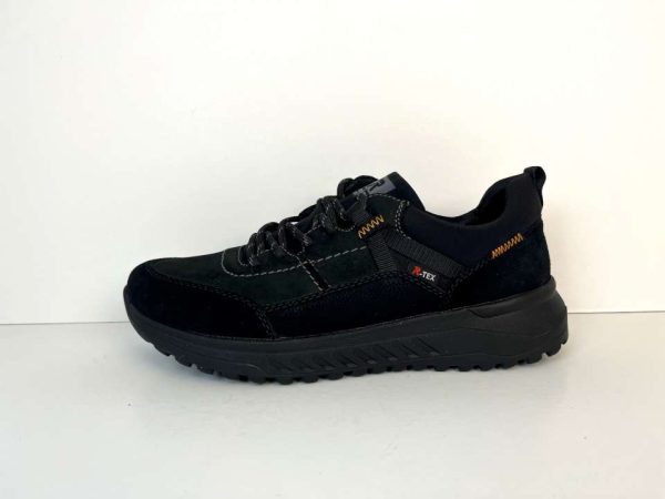 RIEKER 5655214 svart