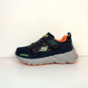 SKECHERS 5735211 blå/orange