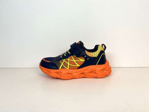 ZIGZAG 5735215 blå/orange