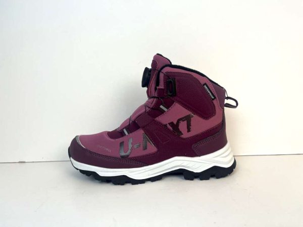 WHISTLER 5795202 rosa/lila