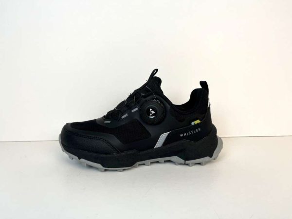 WHISTLER 5815207 svart