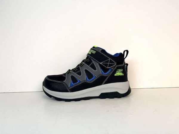 SKECHERS 5835207 svart/blå