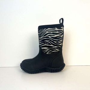 VINCENT 5895213 svart/vit zebra
