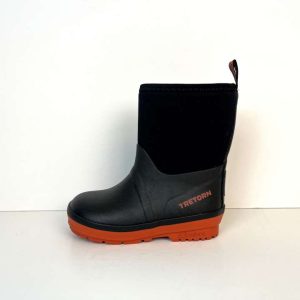 TRETORN 5895215 svart/orange