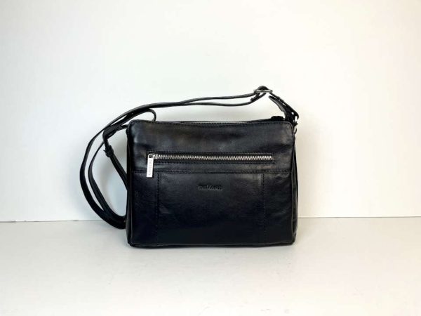 THE MONTE 6605243 svart