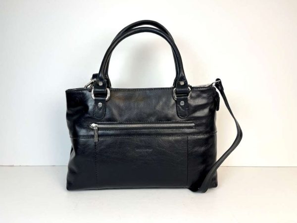 THE MONTE 6605246 svart