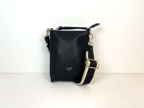 LYCKE 6635201 svart