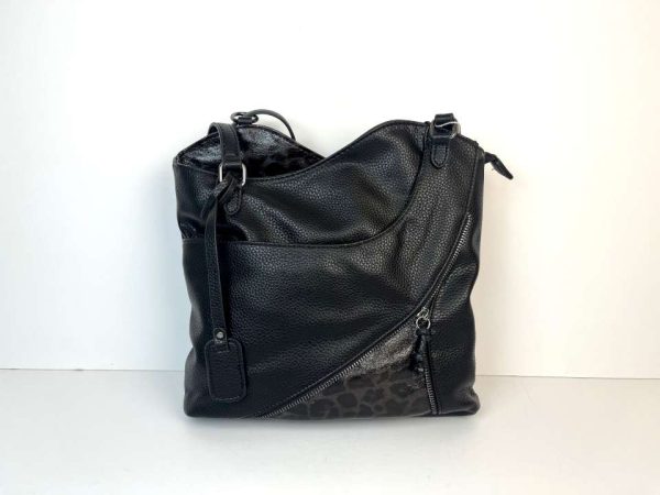 RIEKER 6655203 svart