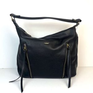 RIEKER 6655206 svart